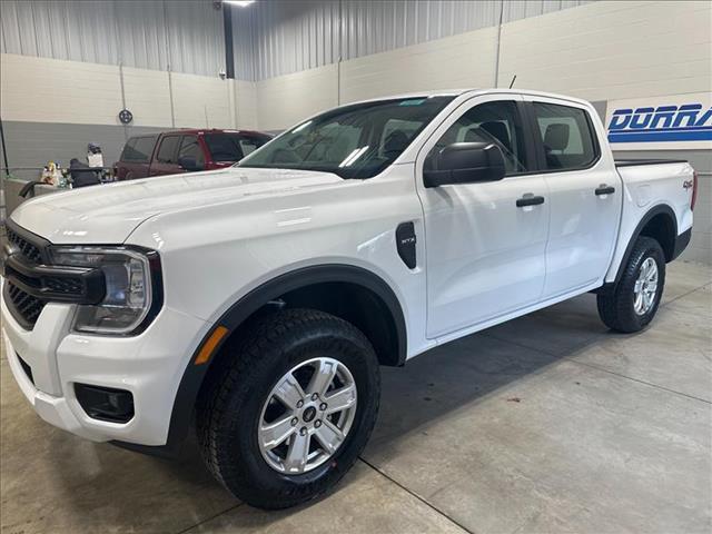 new 2024 Ford Ranger car, priced at $37,723