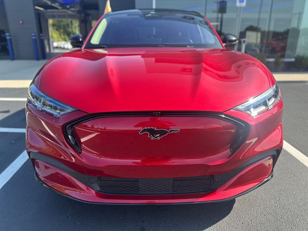 used 2021 Ford Mustang Mach-E car, priced at $27,602