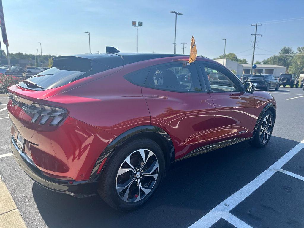 used 2021 Ford Mustang Mach-E car, priced at $27,602