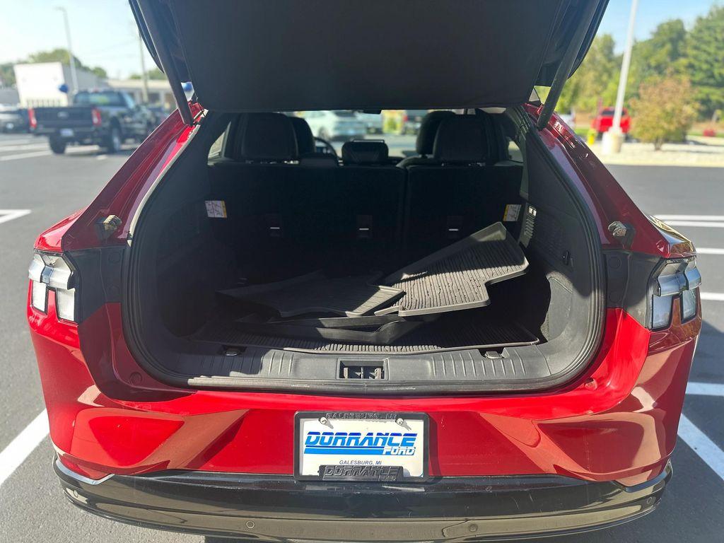 used 2021 Ford Mustang Mach-E car, priced at $27,602