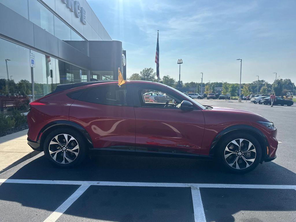 used 2021 Ford Mustang Mach-E car, priced at $27,602