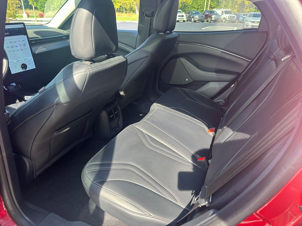 used 2021 Ford Mustang Mach-E car, priced at $27,602