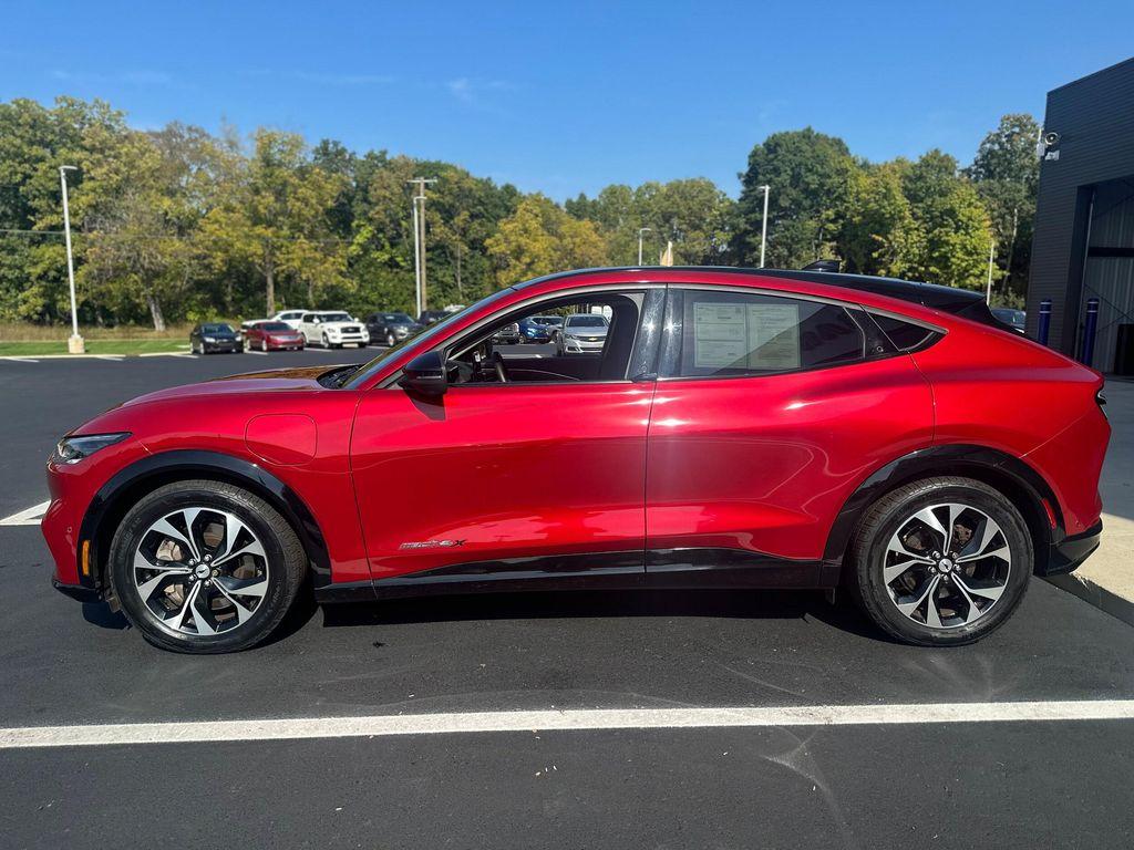 used 2021 Ford Mustang Mach-E car, priced at $27,602