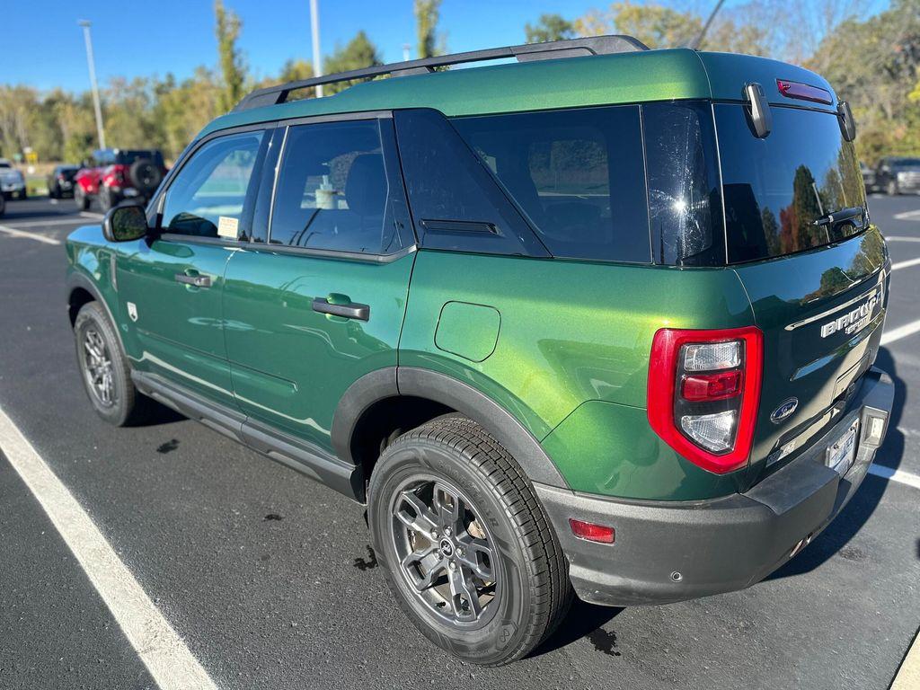used 2023 Ford Bronco Sport car, priced at $29,178