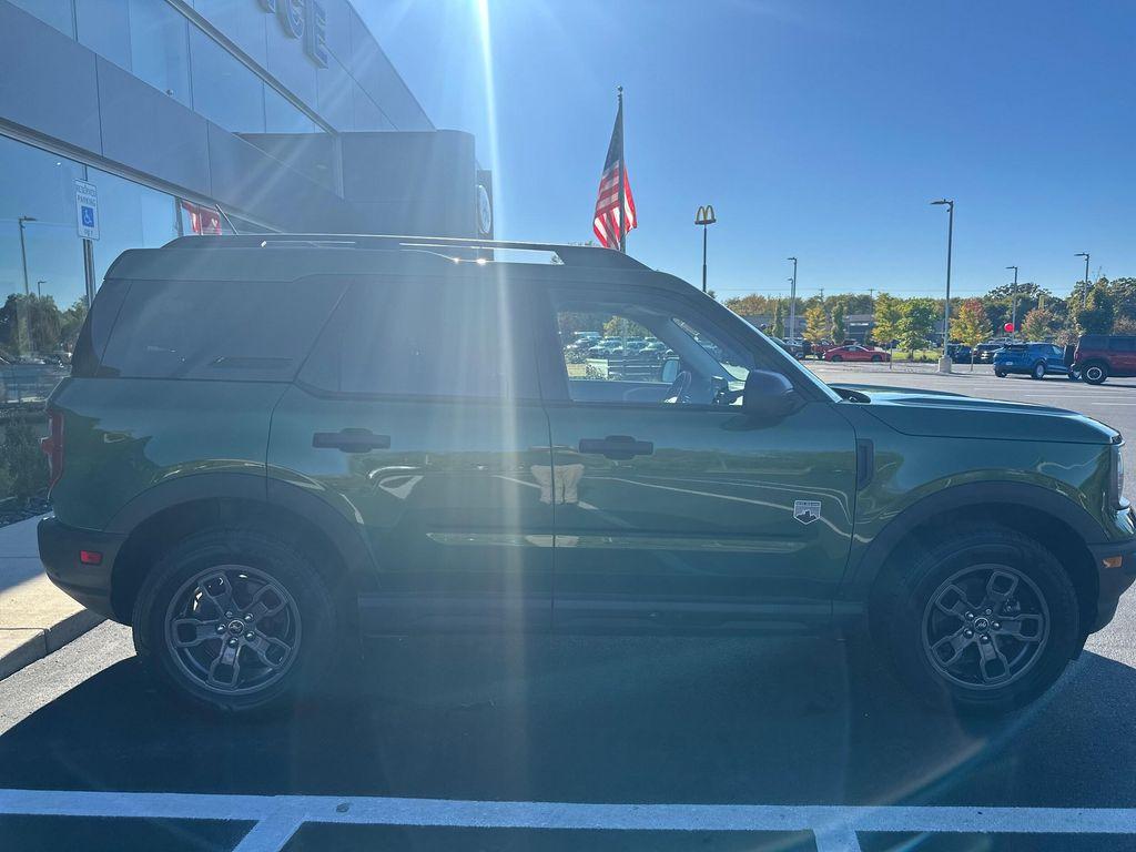 used 2023 Ford Bronco Sport car, priced at $29,178