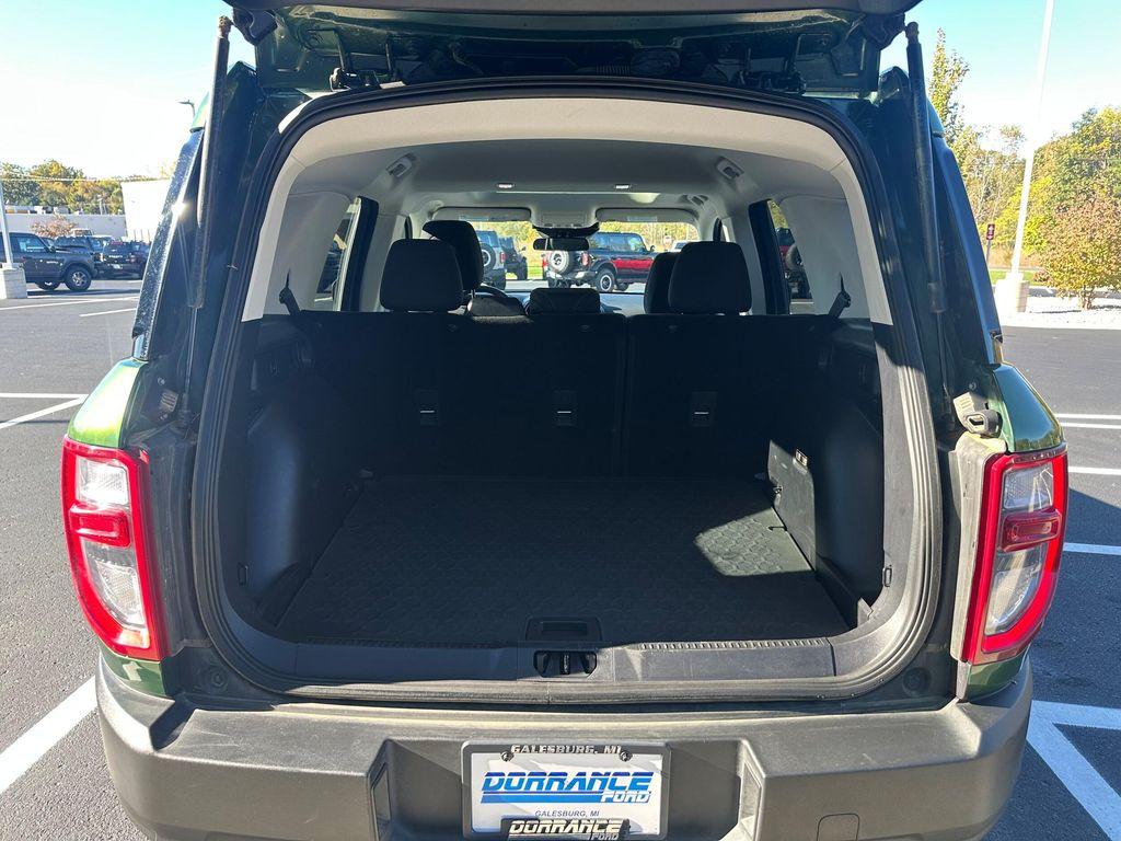 used 2023 Ford Bronco Sport car, priced at $29,178