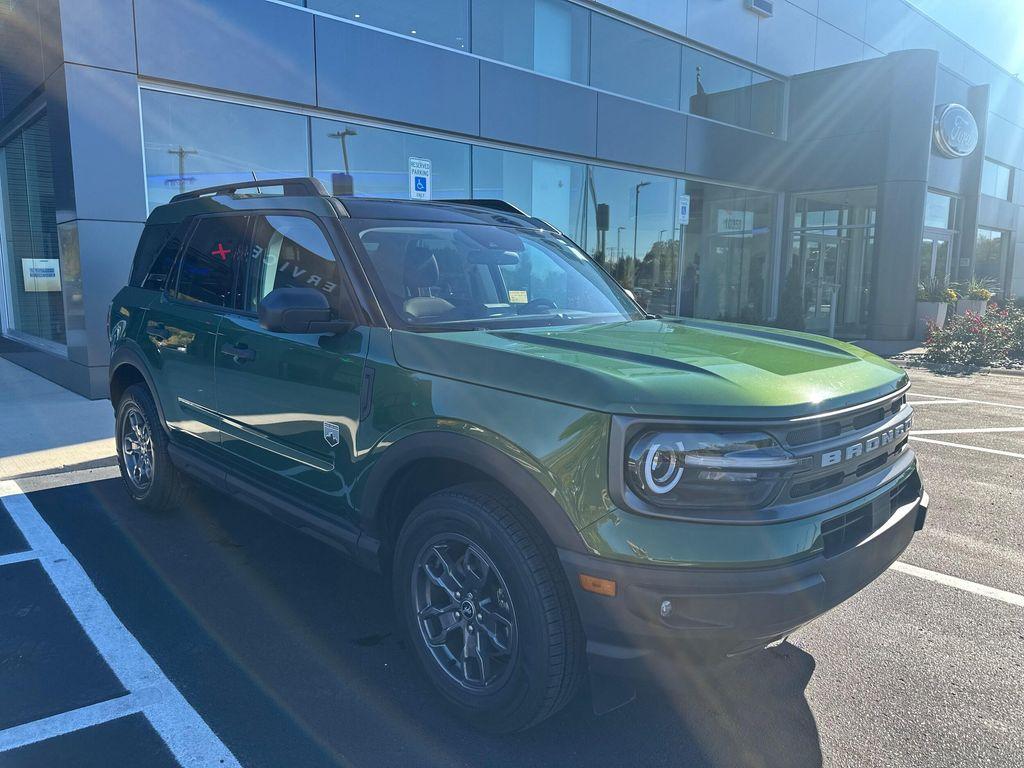 used 2023 Ford Bronco Sport car, priced at $29,178