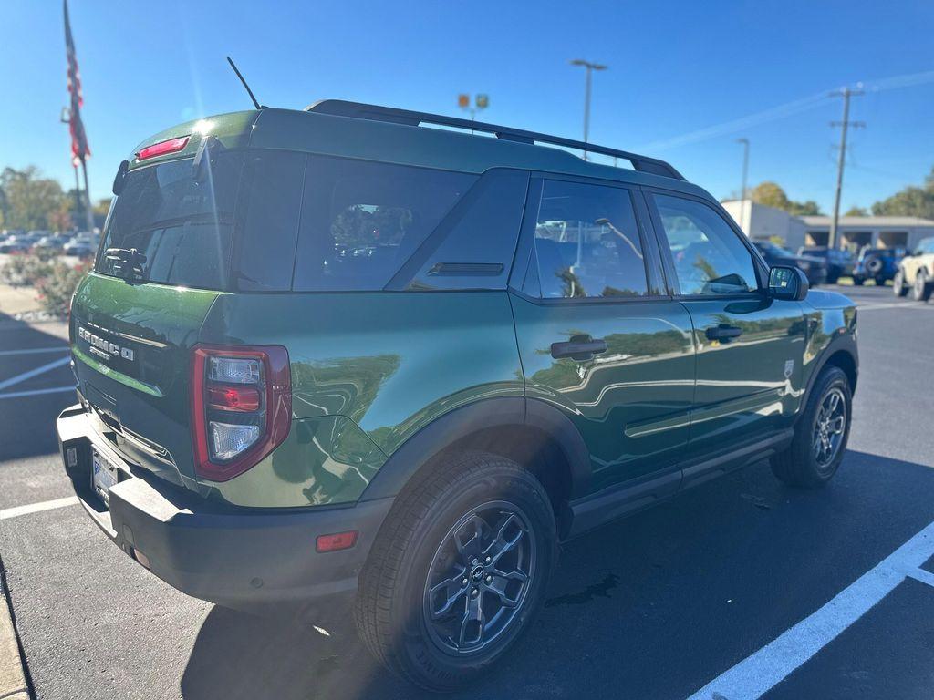 used 2023 Ford Bronco Sport car, priced at $29,178