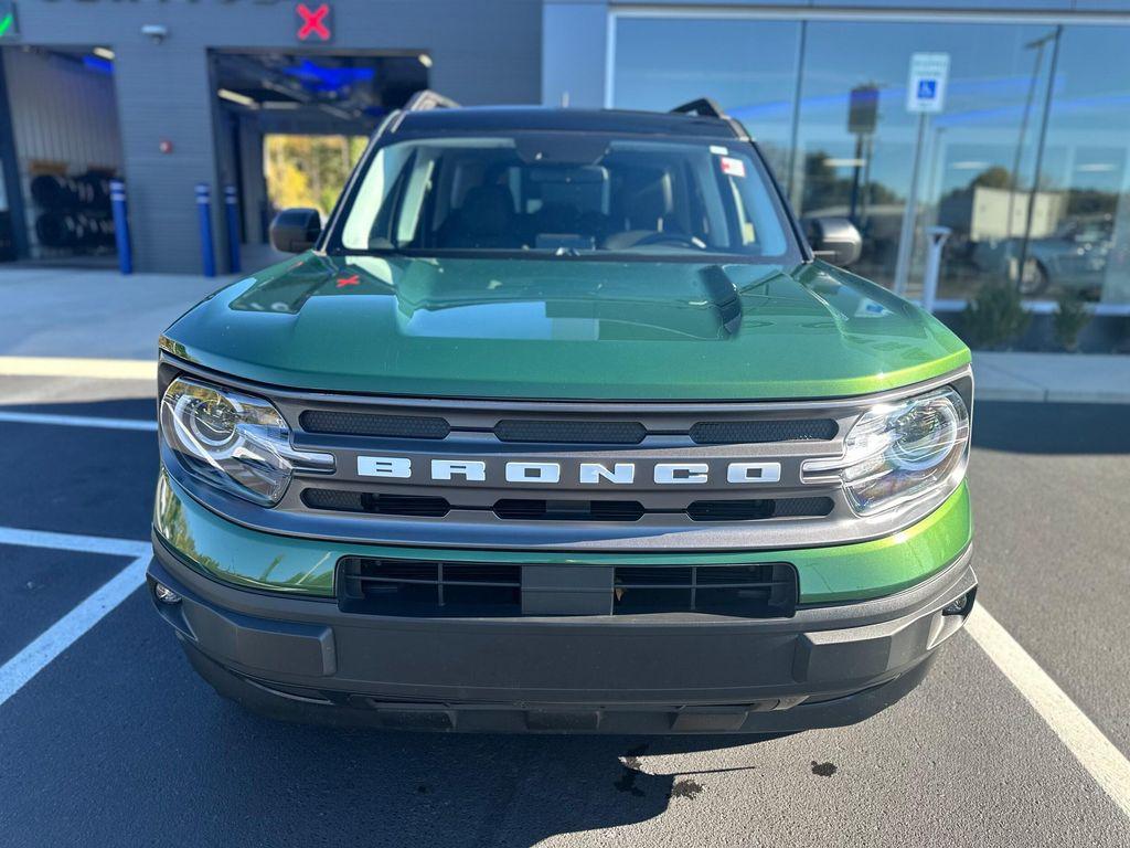 used 2023 Ford Bronco Sport car, priced at $29,178