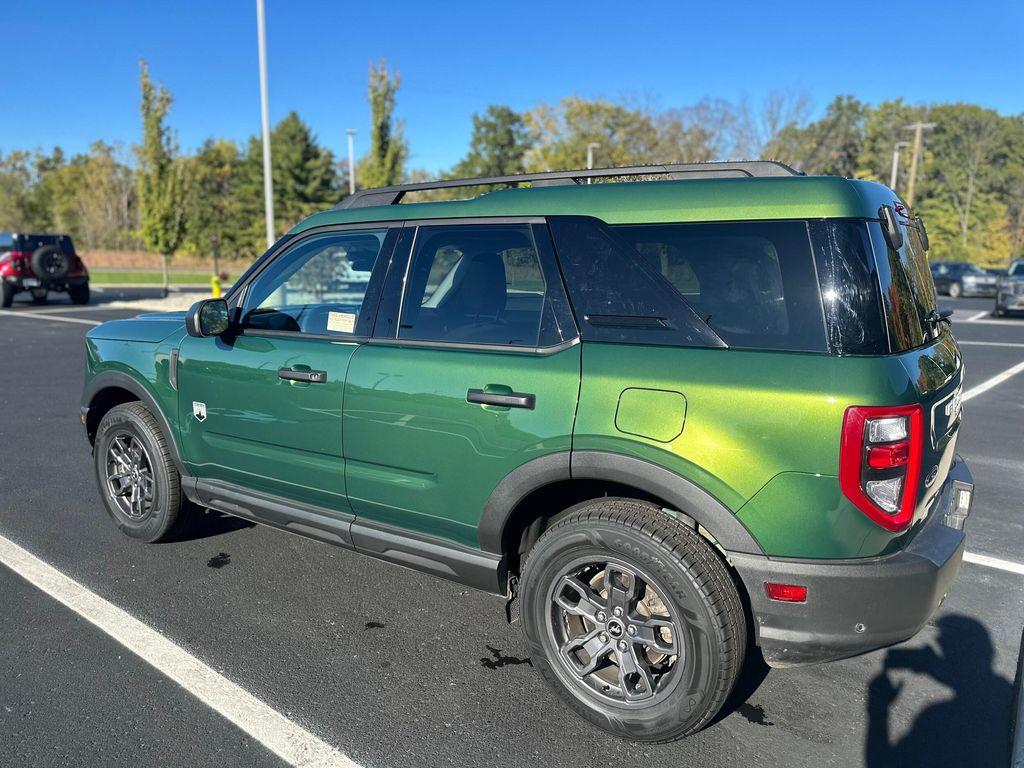 used 2023 Ford Bronco Sport car, priced at $29,178