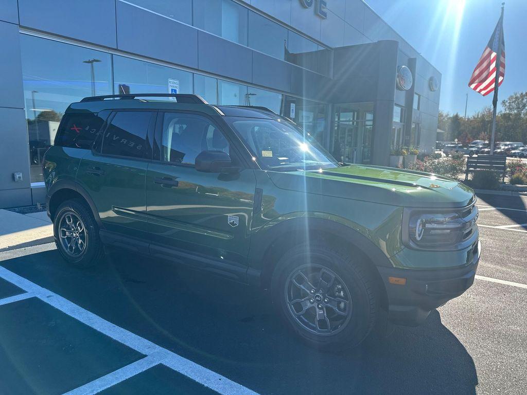used 2023 Ford Bronco Sport car, priced at $29,178