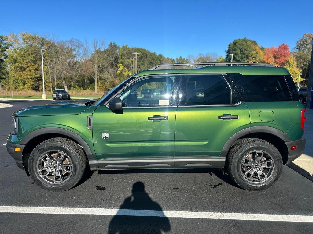 used 2023 Ford Bronco Sport car, priced at $29,178
