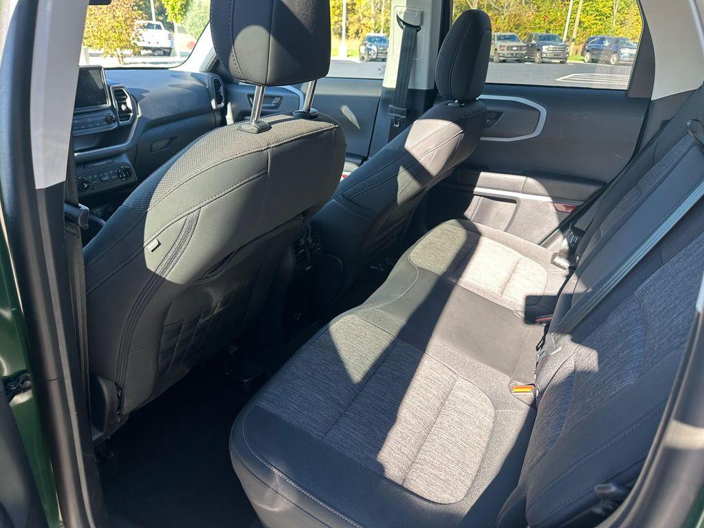 used 2023 Ford Bronco Sport car, priced at $29,178