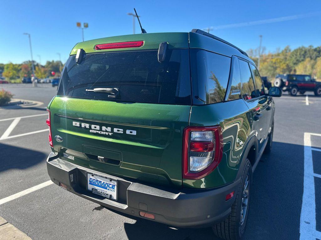 used 2023 Ford Bronco Sport car, priced at $29,178