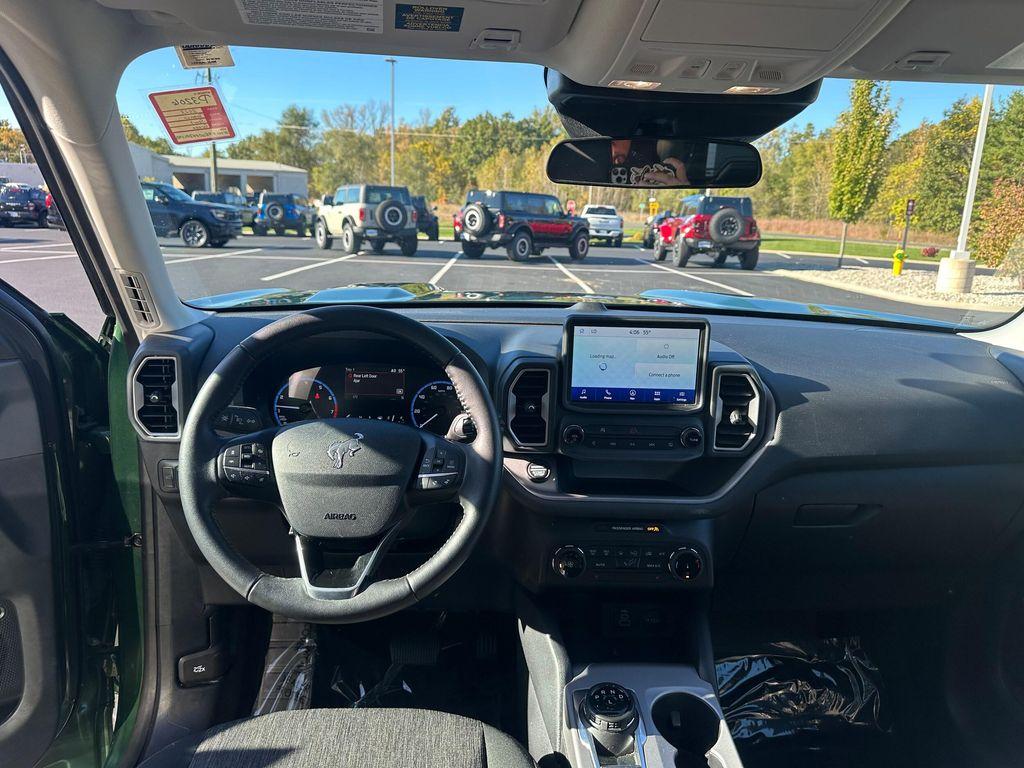used 2023 Ford Bronco Sport car, priced at $29,178