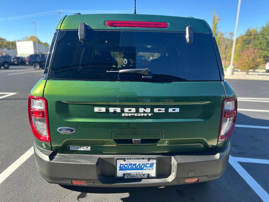 used 2023 Ford Bronco Sport car, priced at $29,178