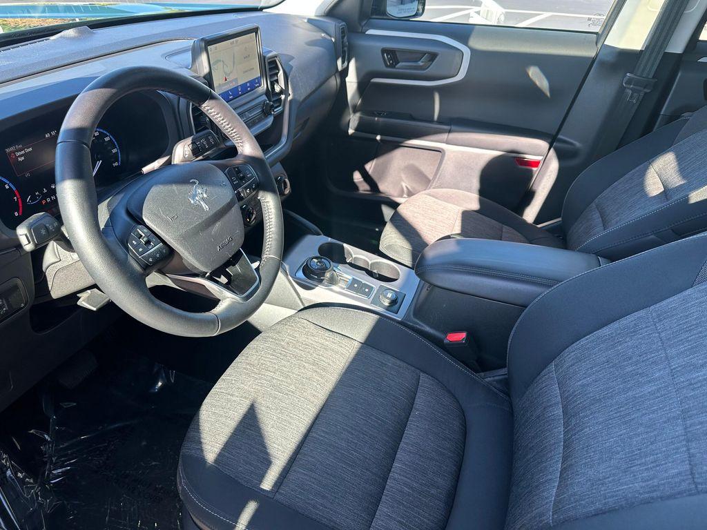 used 2023 Ford Bronco Sport car, priced at $29,178
