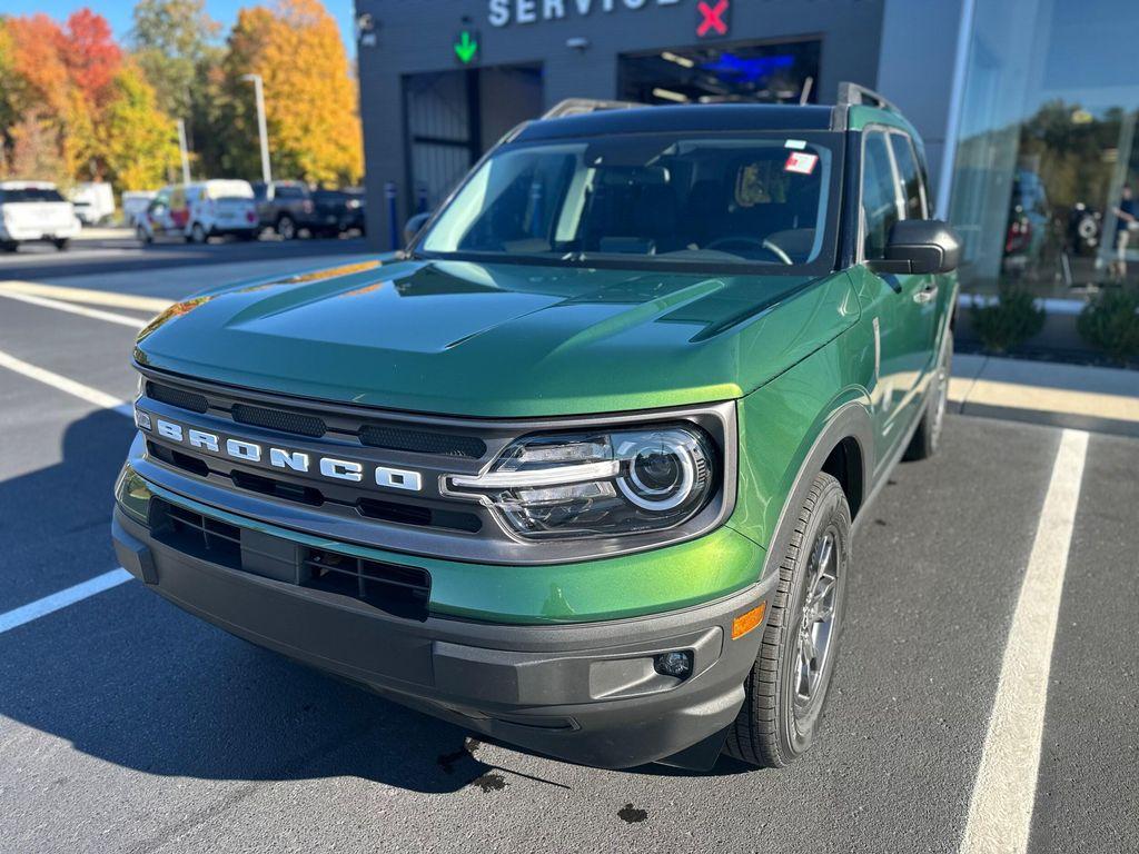 used 2023 Ford Bronco Sport car, priced at $29,178