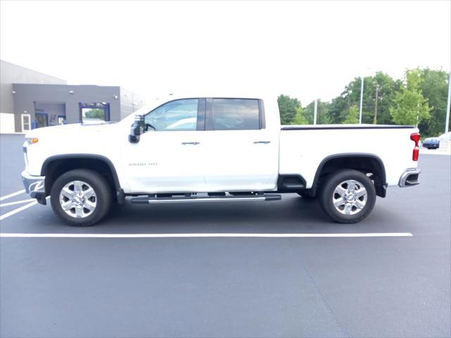 used 2020 Chevrolet Silverado 3500 car, priced at $57,500