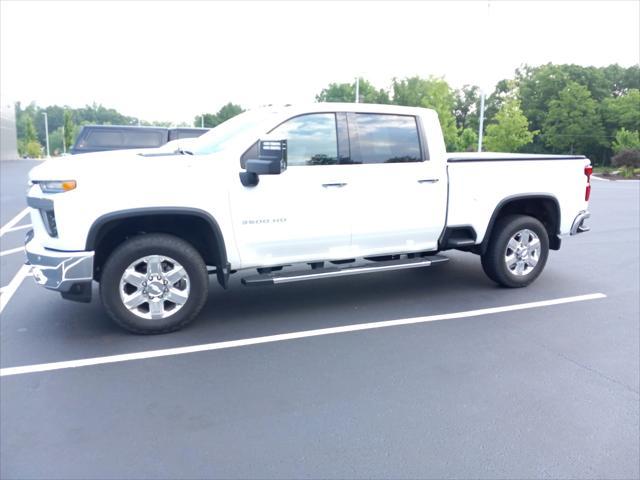 used 2020 Chevrolet Silverado 3500 car, priced at $57,500