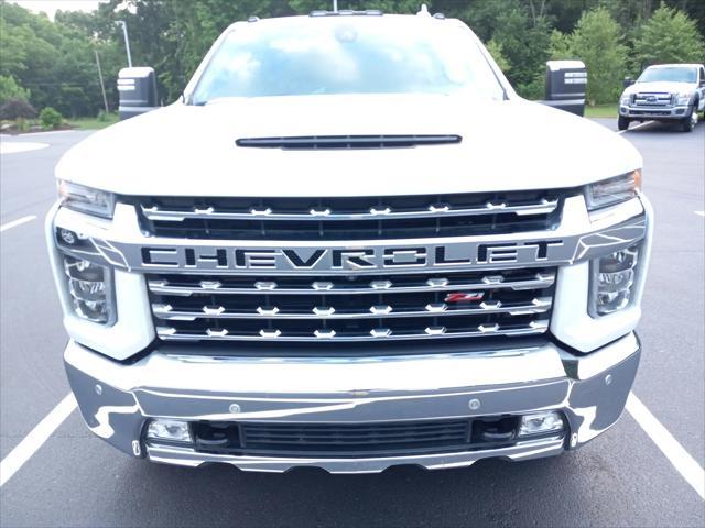 used 2020 Chevrolet Silverado 3500 car, priced at $57,500