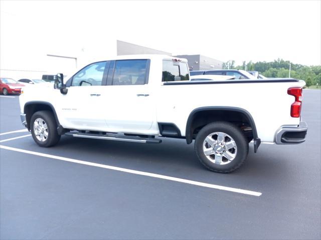used 2020 Chevrolet Silverado 3500 car, priced at $57,500