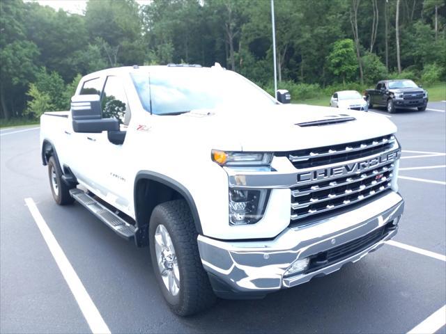 used 2020 Chevrolet Silverado 3500 car, priced at $57,500