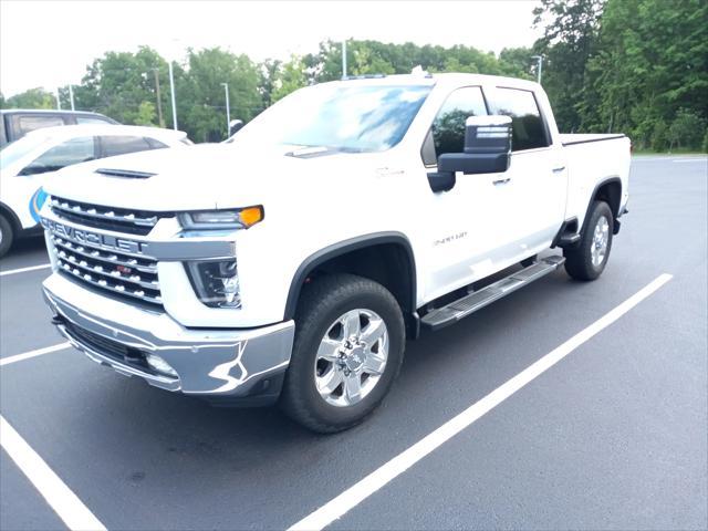used 2020 Chevrolet Silverado 3500 car, priced at $57,500