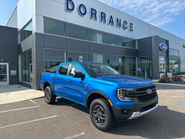 new 2024 Ford Ranger car, priced at $38,316