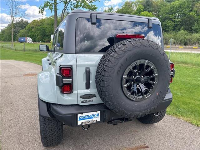 new 2024 Ford Bronco car, priced at $97,036