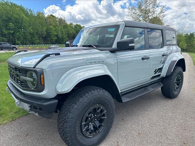 new 2024 Ford Bronco car, priced at $97,036