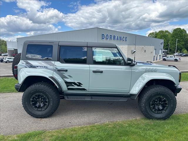 new 2024 Ford Bronco car, priced at $97,036