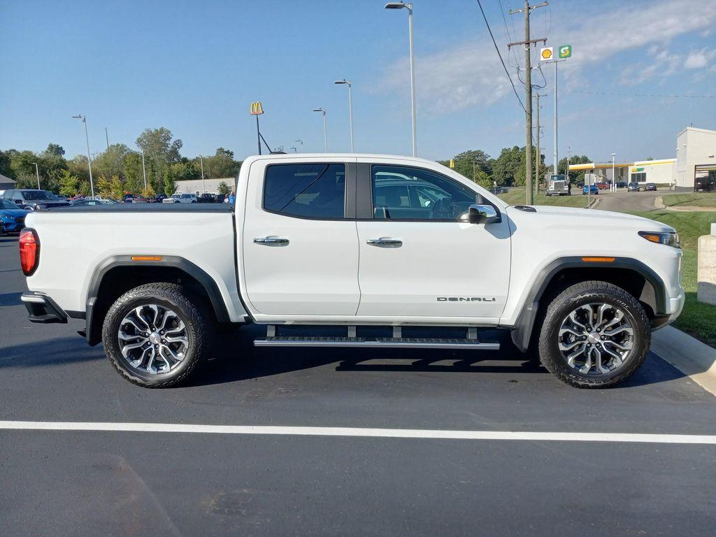 used 2024 GMC Canyon car, priced at $48,143