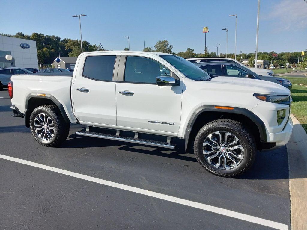used 2024 GMC Canyon car, priced at $48,143