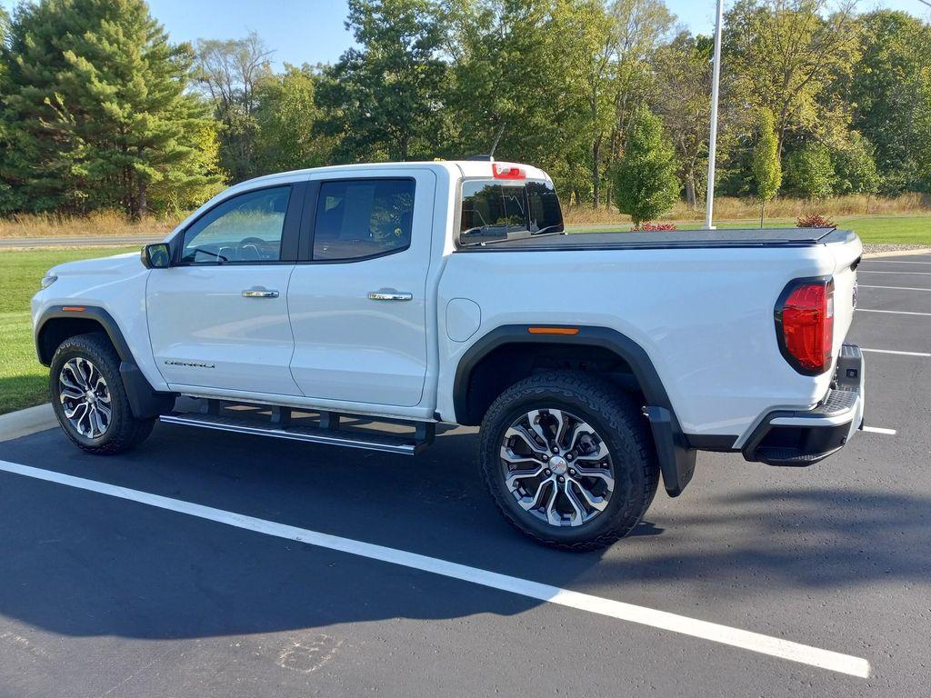 used 2024 GMC Canyon car, priced at $48,143