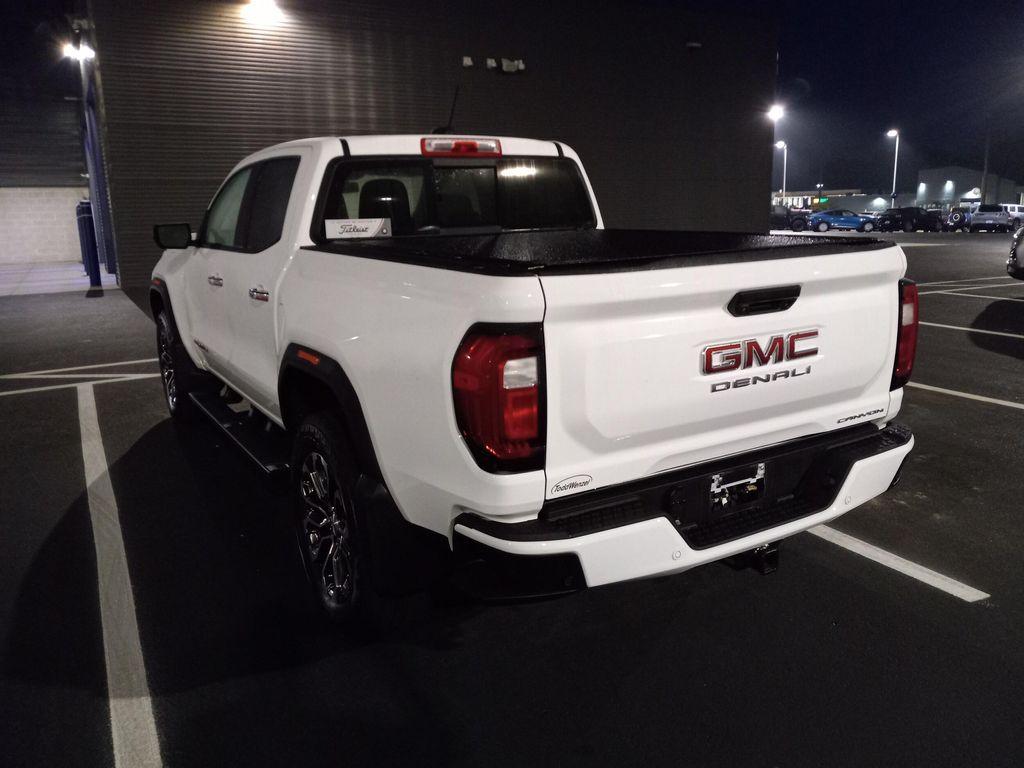 used 2024 GMC Canyon car, priced at $48,143