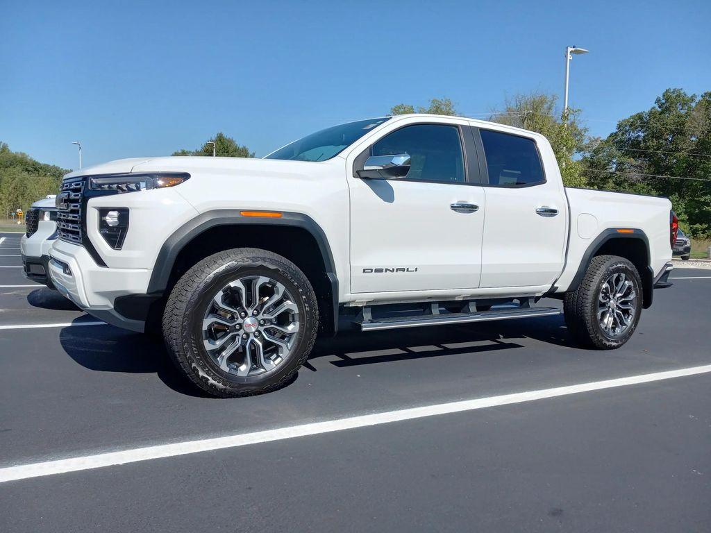 used 2024 GMC Canyon car, priced at $48,143
