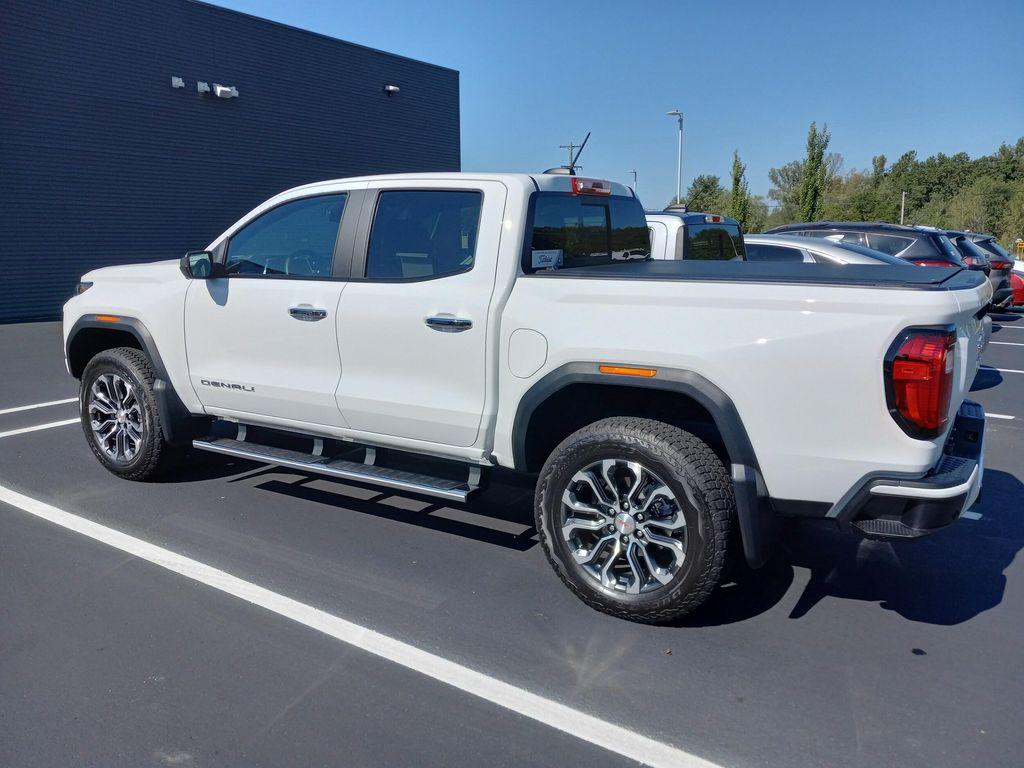 used 2024 GMC Canyon car, priced at $48,143