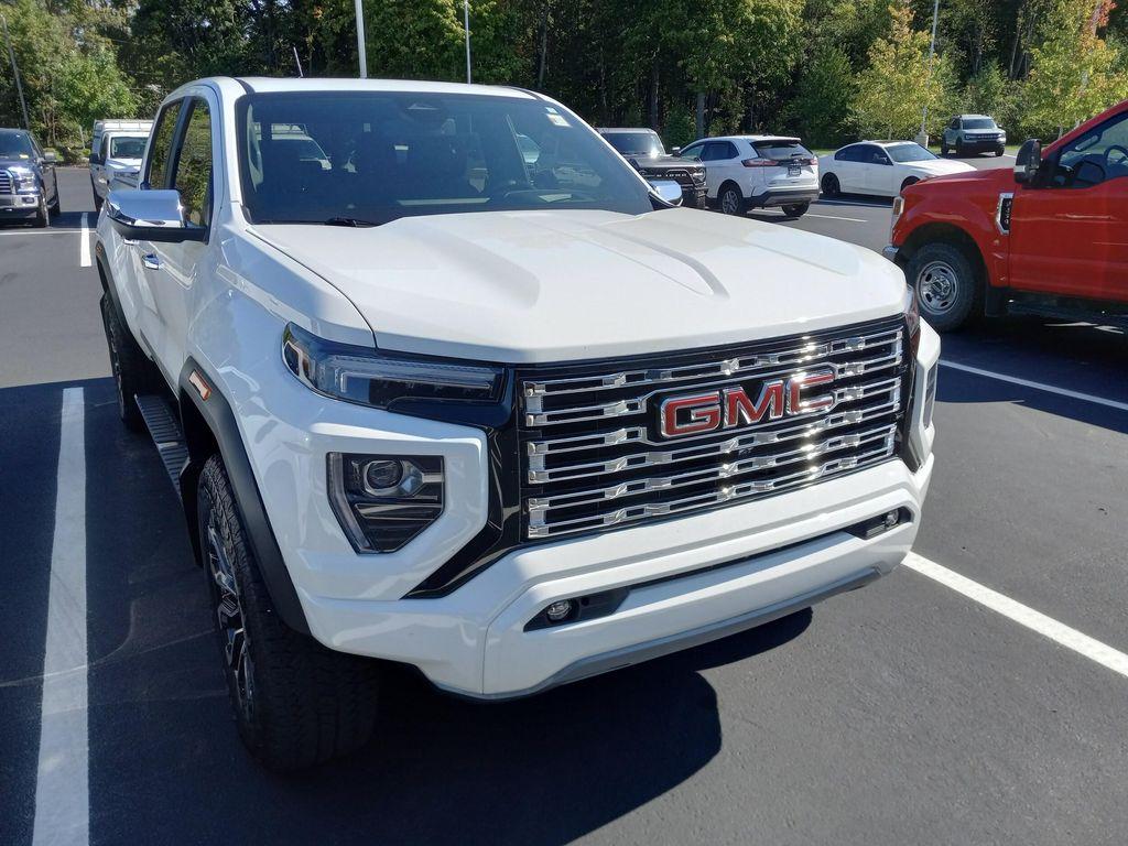 used 2024 GMC Canyon car, priced at $48,143