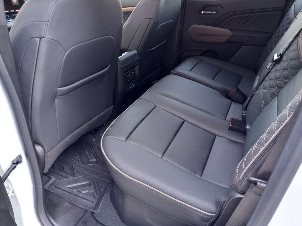 used 2024 GMC Canyon car, priced at $48,143