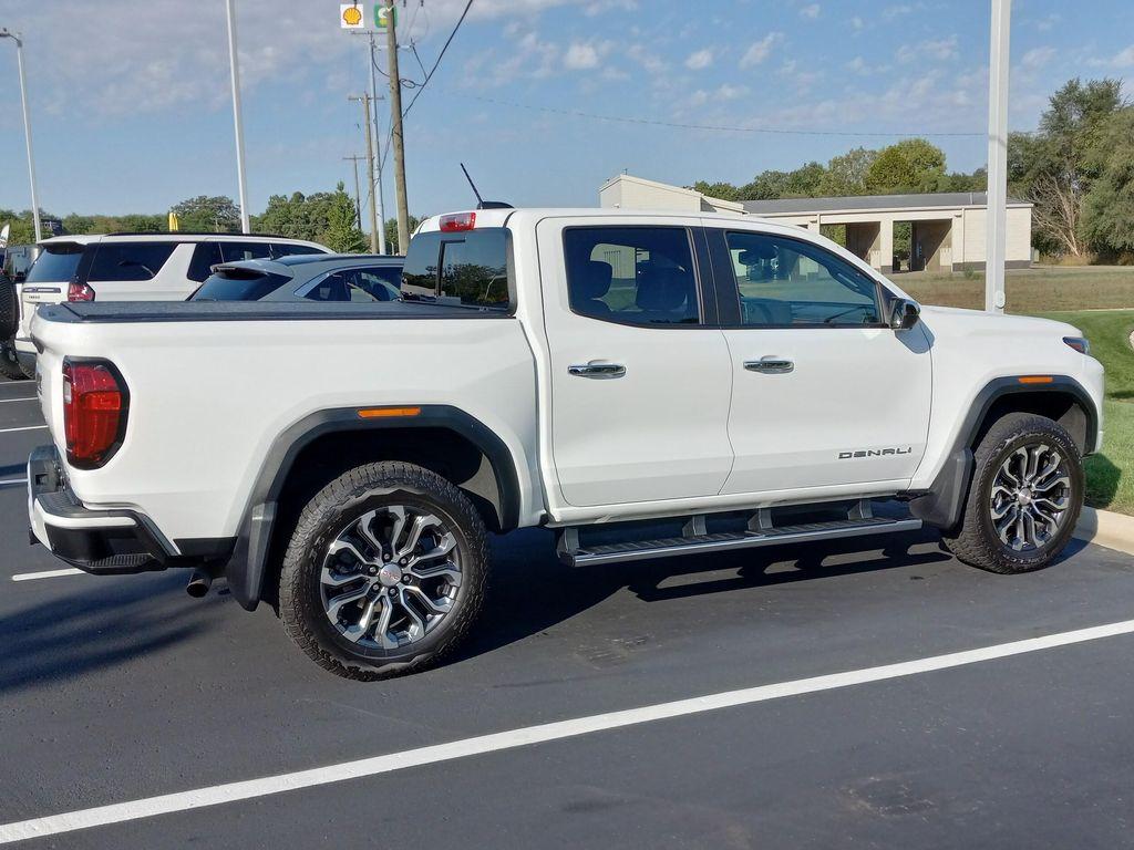 used 2024 GMC Canyon car, priced at $48,143