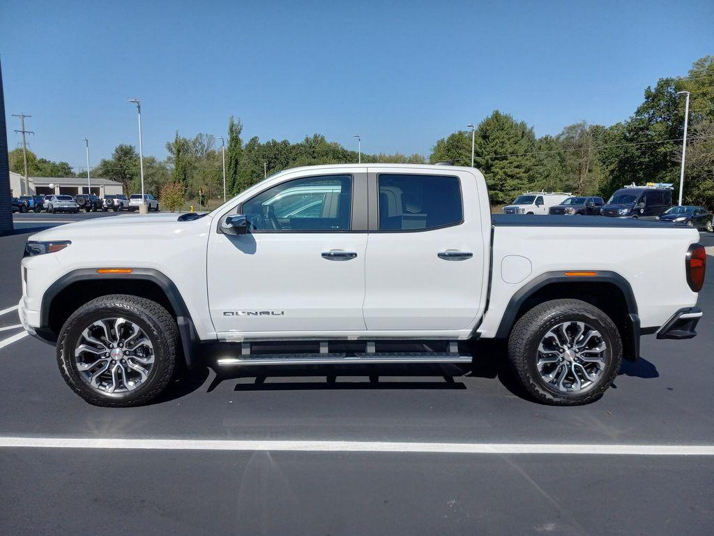 used 2024 GMC Canyon car, priced at $48,143