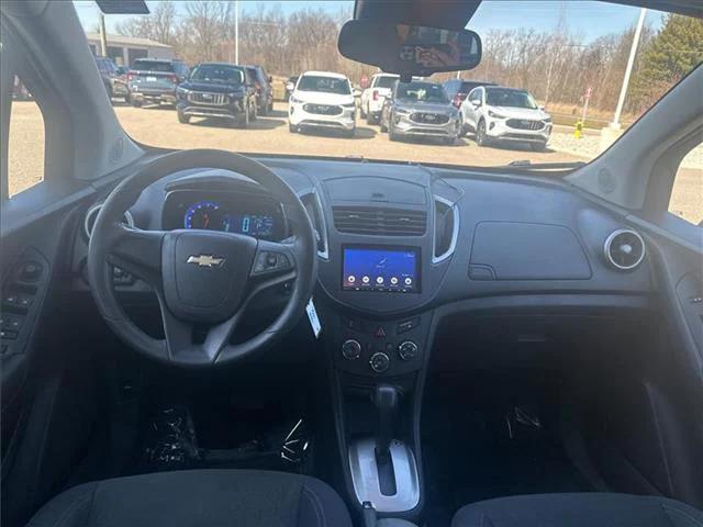 used 2016 Chevrolet Trax car, priced at $7,805