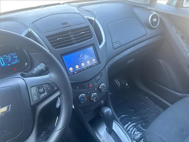 used 2016 Chevrolet Trax car, priced at $8,995