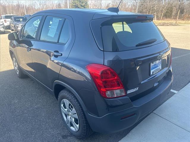 used 2016 Chevrolet Trax car, priced at $8,995