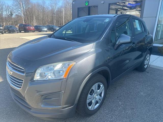 used 2016 Chevrolet Trax car, priced at $8,995