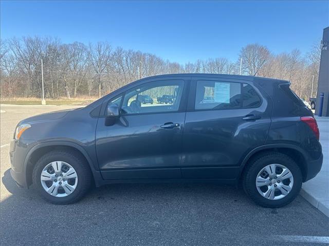 used 2016 Chevrolet Trax car, priced at $7,805