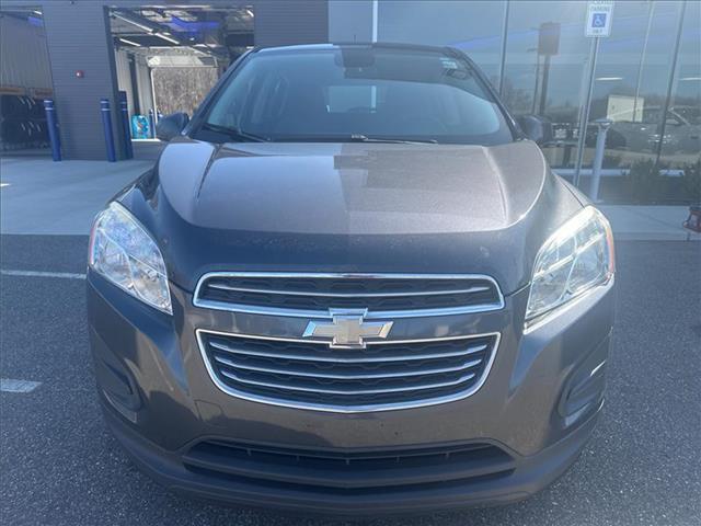 used 2016 Chevrolet Trax car, priced at $8,995