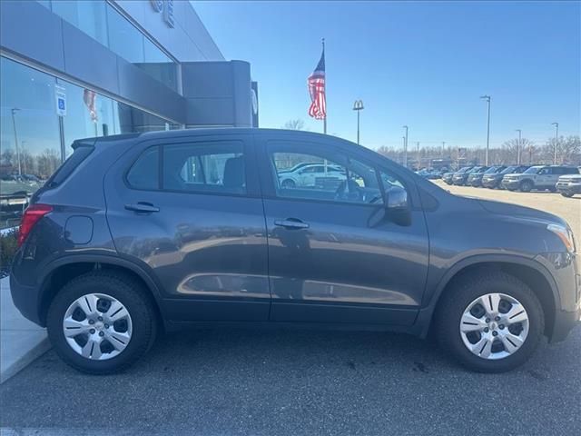 used 2016 Chevrolet Trax car, priced at $8,995