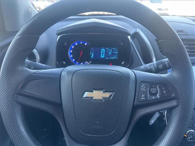 used 2016 Chevrolet Trax car, priced at $8,995